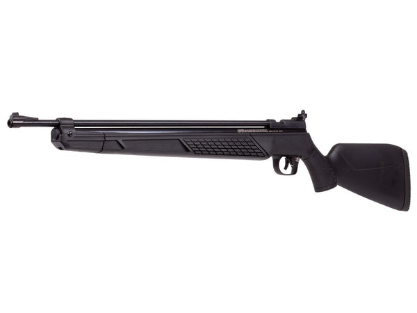 Crosman 362 Multi-Pump Pellet Rifle, .22 Cal, Single-Shot, Synthetic, Black