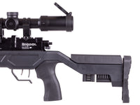 Benjamin Armada Semi-Auto PCP Air Rifle and Scope Combo - photo 10