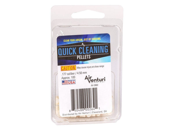 Air Venturi Quick Cleaning Pellets .177 Cal, 100ct