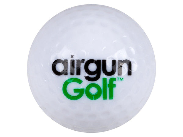 Air Venturi Exploding Golf Ball