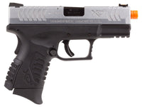 Springfield Armory XDM 3.8" GBB Airsoft Pistol, Bi-Tone, 6mm, CO2, Blowback - photo 3
