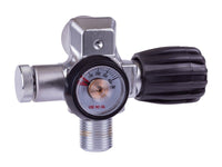 Air Venturi DIN 300 Valve, 7/8 UNF, 4500 PSI - photo 1