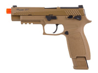 SIG Sauer M17 CO2 Airsoft Pistol, 6mm, Polymer - photo 4