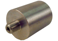 Air Venturi Long 300 DIN Fitting, Male 1/8" BSPP Threads - photo 1