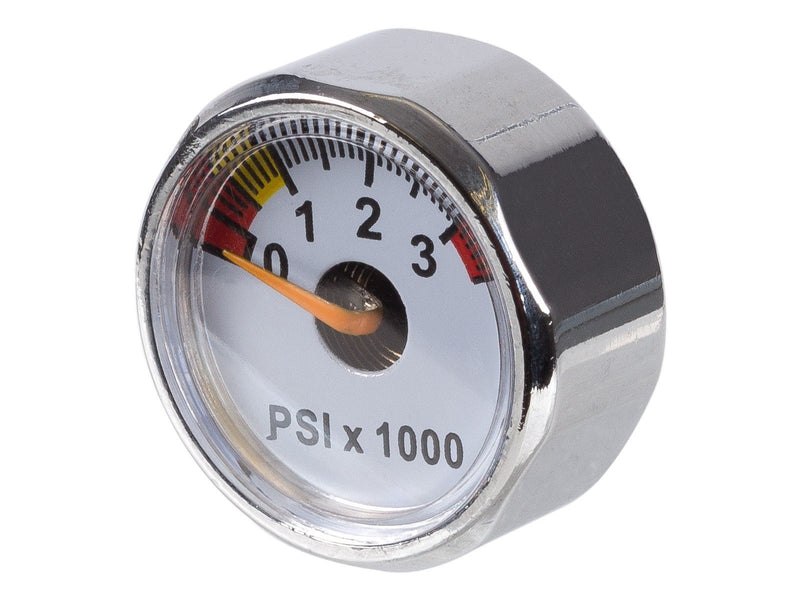 Crosman Benjamin PCP Marauder gauge