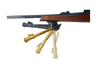 UTG Tactical OP Bipod, Pic/Swivel Mount, Panning, Folding/Telescoping Legs - photo 8