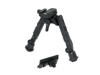 UTG Recon 360 TL Bipod, 5.5"-7.0" Center Height, Picatinny - photo 1