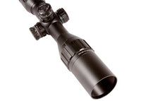 UTG 3-9x32 AO Compact CQB Bug Buster Rifle Scope, Illuminated Mil-Dot Reticle, 1/4 MOA, 1" Tube, Medium Max Strength Lever Lock Weaver Rings - photo 9