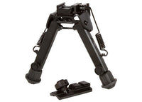 UTG Tactical Super Duty Full Metal Bipod, Quick Detach Lever Lock, Center Height: 6.0"- 8.5" Leg Length: 5.5"-8.0" - photo 2