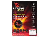 Firebird 50 BIO Target, 10pk - photo 2