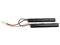 Elite Force 9.6V 1600 mAh NiMh Nunchuck AEG Battery - photo 1