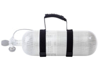 Air Venturi Air Tank Carrier With Logo, Large, Fits AV-4500HPT & Other 5" to 7" Diameter Air Tanks - photo 1