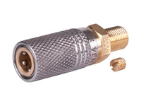 Air Venturi Extended Female Quick Disconnect to 1/8" BSPP Male Threads - photo 1
