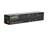 Mantis 3-9x40 AO Rifle Scope, Mil-Dot Reticle, 1/4 MOA, 1" Tube - photo 5