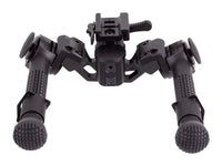 UTG Goliath Bipod, 6"-8" Center Height, Picatinny - photo 3