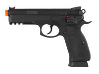 ASG CZ SP-01 Shadow CO2 Airsoft Pistol, 6mm, Non-Blowback, Polymer - photo 3