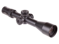 JTS 3-18x50 Shadow Series IR FFP Riflescope, 1/4 MOA, 34mm Tube - photo 1