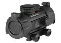 UTG 30mm Red/Green Dot Sight, Integral Picatinny Mounting Deck - photo 3