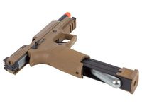 SIG Sauer M17 CO2 Airsoft Pistol, 6mm, Polymer - photo 6