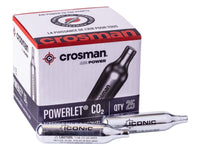 Crosman 12 Gram CO2, 25 Cartridges - photo 1