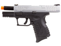 Springfield Armory XDM 3.8" GBB Airsoft Pistol, Bi-Tone, 6mm, CO2, Blowback - photo 6