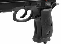ASG CZ 75D CO2 Compact Airsoft Pistol, 6mm, Non-Blowback - photo 7
