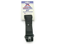 GrovTec Mountaineer Rifle Sling & Swivels, 48"x1.25", Black - photo 1