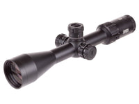 JTS 2-16x50 Shadow Series IR SFP Riflescope, .1 MRAD, 30mm Tube - photo 4