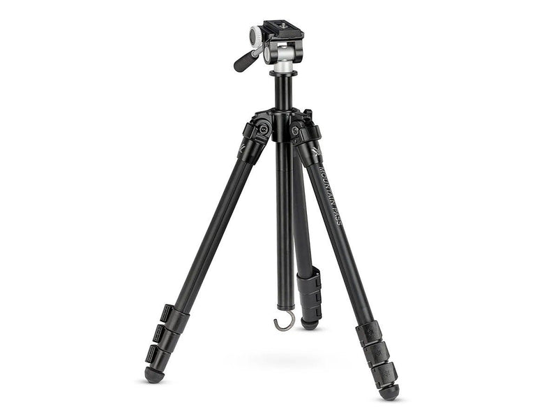 Vortex Mountain Pass Aluminum Tripod