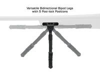 UTG Recon Flex II Bipod, 7"-9" Center Height, M-LOK - photo 5