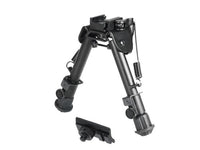 UTG Tactical OP Bipod, Pic/Swivel Mount, Panning, Folding/Telescoping Legs - photo 1