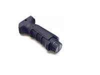 UTG Deluxe Ergonomic Foregrip, Black - photo 1
