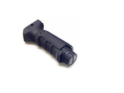 UTG Deluxe Ergonomic Foregrip, Black