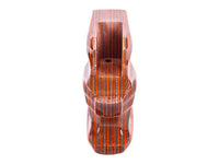 Reximex Grip for RPA Air Pistol, Orange Laminate - photo 3