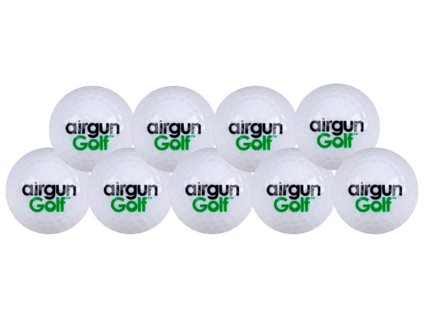 Air Venturi Airgun Golf Exploding Golf Ball, 9ct