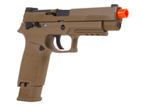 SIG Sauer M17 CO2 Airsoft Pistol, 6mm, Polymer - photo 2