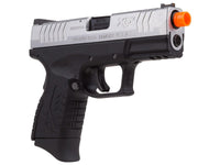 Springfield Armory XDM 3.8" GBB Airsoft Pistol, Bi-Tone, 6mm, CO2, Blowback - photo 2
