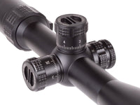 JTS 2-16x50 Shadow Series IR SFP Riflescope, .1 MRAD, 30mm Tube - photo 6