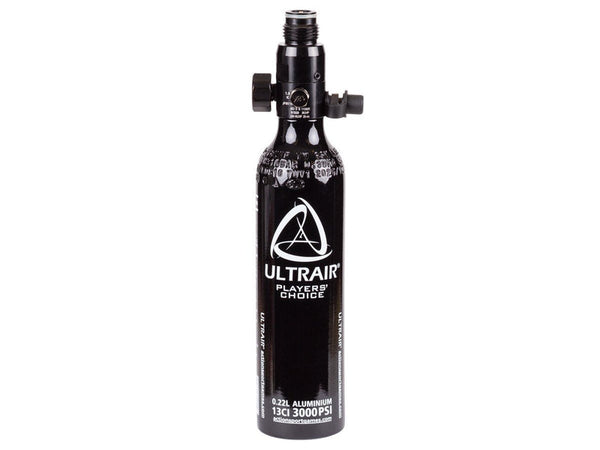 ASG ULTRAIR 3000PSI 13ci HPA Tank