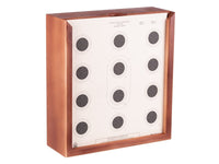 Air Venturi Quiet Pellet Trap, Incl. Ballistic Putty + Steel Backstop - photo 1