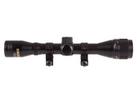 Winchester 4x32 AO Rifle Scope, Rings - photo 3