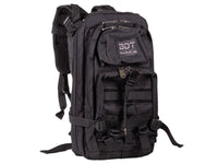 Bulldog Compact Tactical Backpack, Black - photo 1