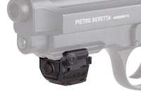 Crosman LaserMax Red Micro II Laser - photo 2