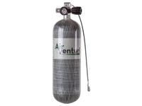 Air Venturi Carbon Fiber Tank, 4500 PSI, 74 Cu Ft - photo 1