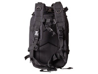 Bulldog Compact Tactical Backpack, Black - photo 3