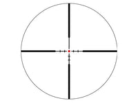 Vortex Crossfire HD 1.5-5.5x32 SFP Riflescope, Illuminated Dead-Hold 2A BDC, 1/4 MOA, 1" - photo 5