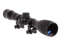 Winchester 4x32 AO Rifle Scope, Rings - photo 4