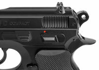 ASG CZ 75D CO2 Compact Airsoft Pistol, 6mm, Non-Blowback - photo 6
