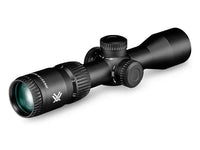 Vortex Crossfire HD 1.5-5.5x32 SFP Riflescope, Illuminated Dead-Hold 2A BDC, 1/4 MOA, 1" - photo 3