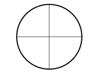 Winchester 4x32 AO Rifle Scope, Rings - photo 5